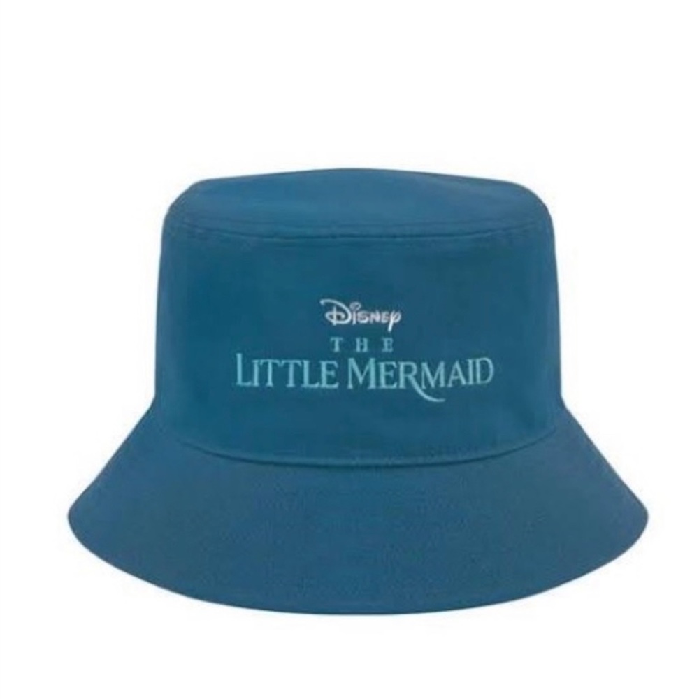 Disney Little Mermaid Bucket Hat